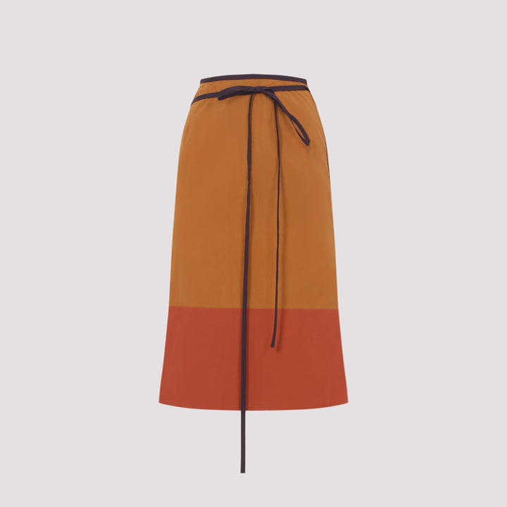 Saint Laurent Midi skirts - Multicolour | b15b6d5e4a715209117183440bc11515ef4d9c61
