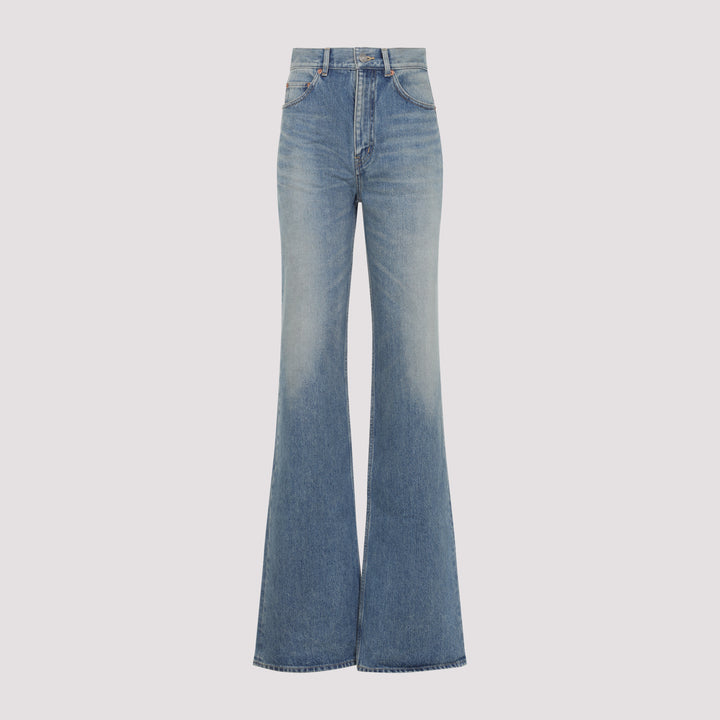 Saint Laurent Jeans - Blue | adba151038431ffb237d1586e2e9e95bbad1f59f