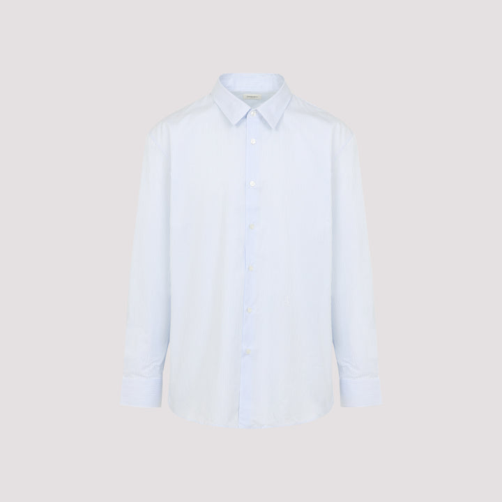 Saint Laurent Shirts - Blue | 4a57a02ebb2cc99645e8dbb05cc945c6b5fc0c2d