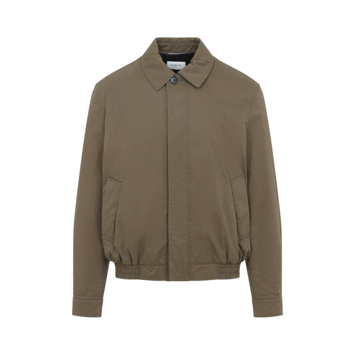 Saint Laurent Jackets - Brown | 4deb034e9b2cfba6b7733a51492b3791aec6eddb