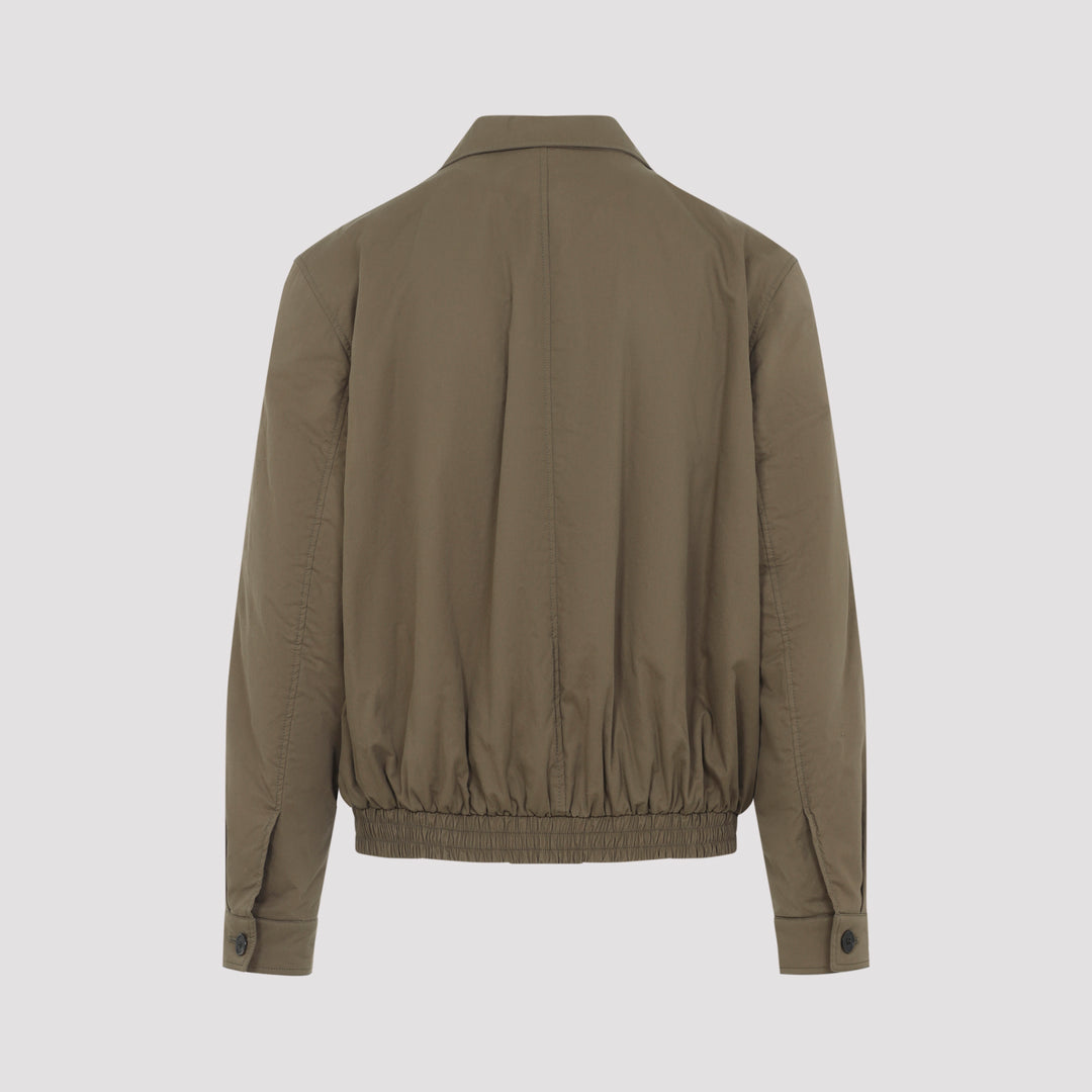 Saint Laurent Jackets - Brown | 20a1d02f4d8f3d91b2e373b13d06d4d163bff1b3