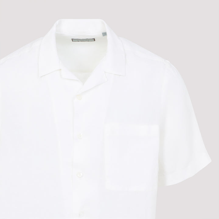 Canali Shirts - White | c9c639014a2565d879c18716955731f39ee0ad50