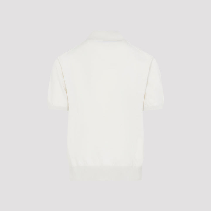 Canali Sweater - White | 34803697dcfac6c7beae4af3a32411624973b279