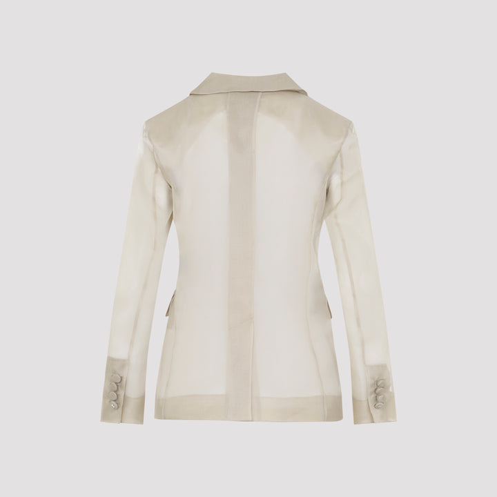 Max Mara Pianoforte Jackets - Nude & Neutrals | 5f9af3ab47a4e12478e7ce0de05b897ef3b162a5