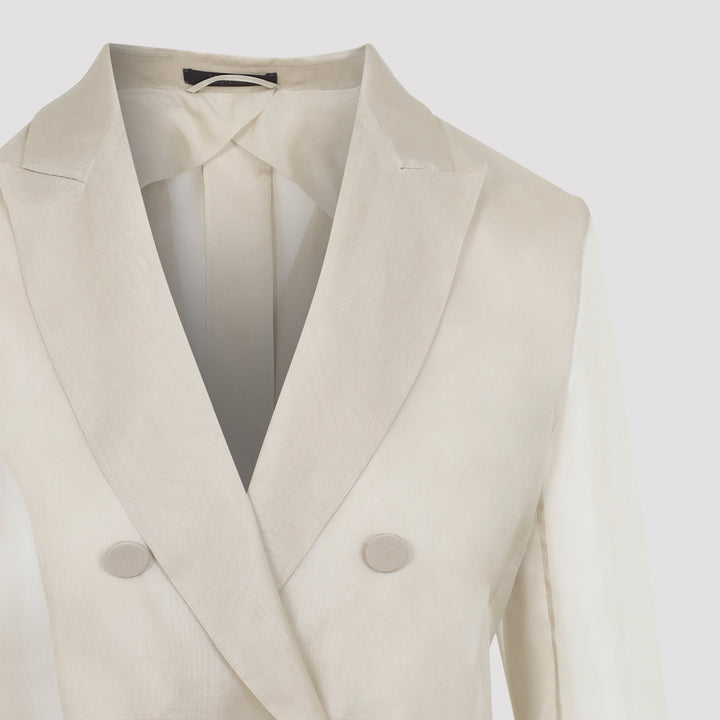 Max Mara Pianoforte Jackets - Nude & Neutrals | 09b69593e5edec0aca64ffaf122e6fde2a174815