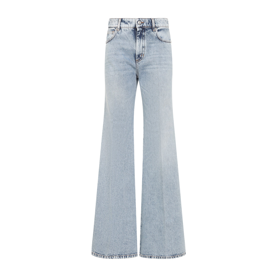 Sportmax Jeans - Blue | e8d92c70f4336b57da50cebe66063c0b17553cf8