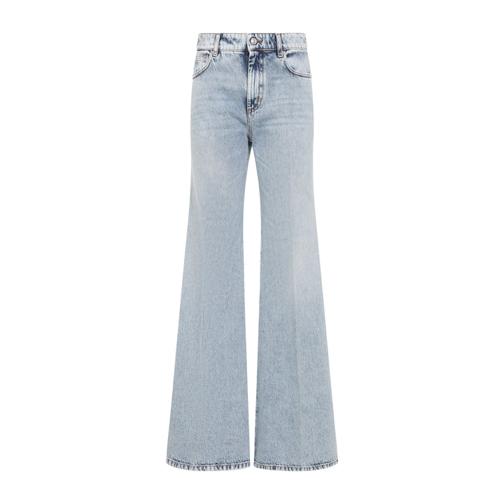 Sportmax Jeans - Blue | e8d92c70f4336b57da50cebe66063c0b17553cf8