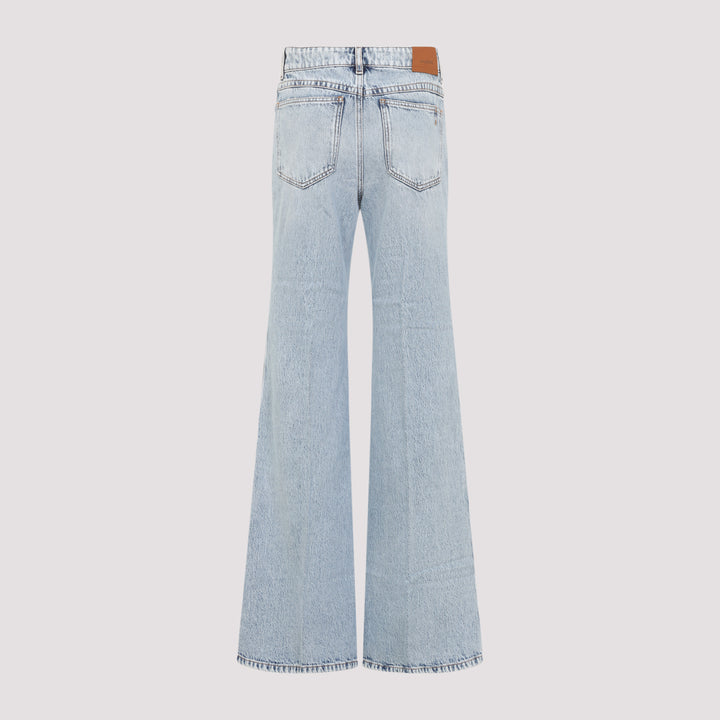 Sportmax Jeans - Blue | ca711f07166c4c07787c010ce7be6f5030b3641d
