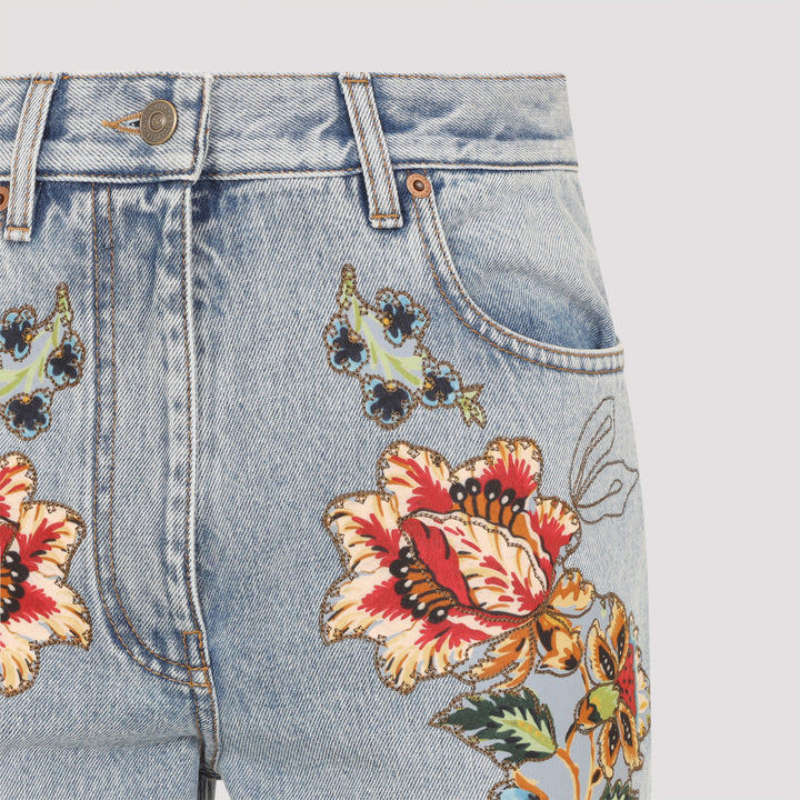 Valentino Jeans - Blue | 5bffc664cec32d85d2b69fcd67e43877819e2872