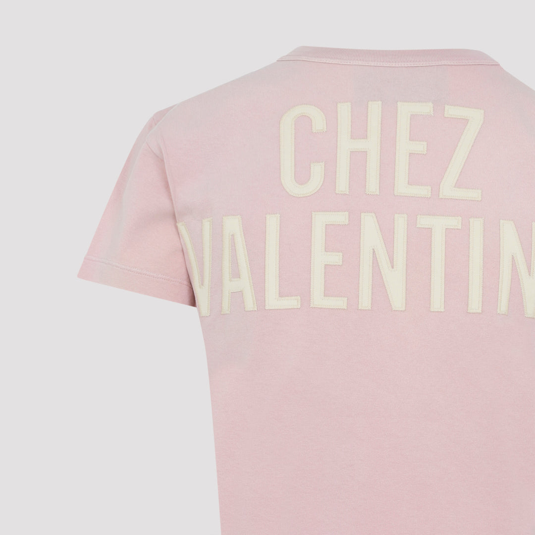 Valentino T-shirts - Nude & Neutrals | a0fdc9dd2a6993541aa124332524c53f09f16446