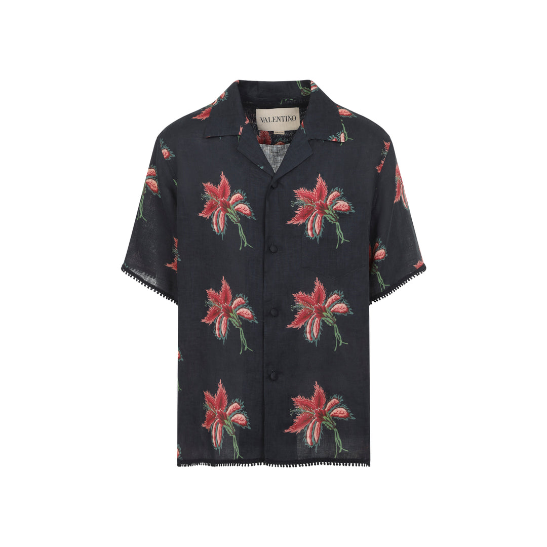 Valentino Shirts - Black | fd202a615cd0bfcbf13dbcdfe50a82d5af5a6d00