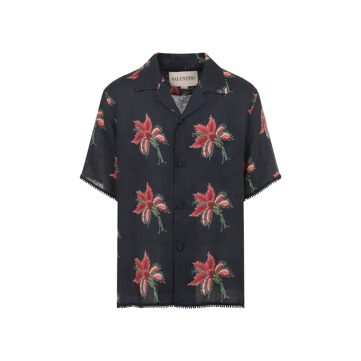 Valentino Shirts - Black | fd202a615cd0bfcbf13dbcdfe50a82d5af5a6d00