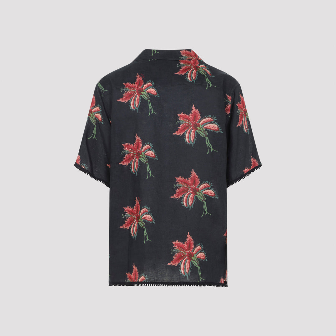 Valentino Shirts - Black | b95770d8bffbec16480f58a96808f25270e88ef5