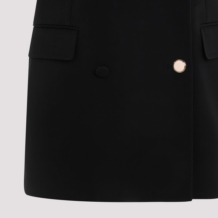 Gabriela Hearst Gilet - Black | 003ca50c26383f060df582dd45bd61981ec2dac6