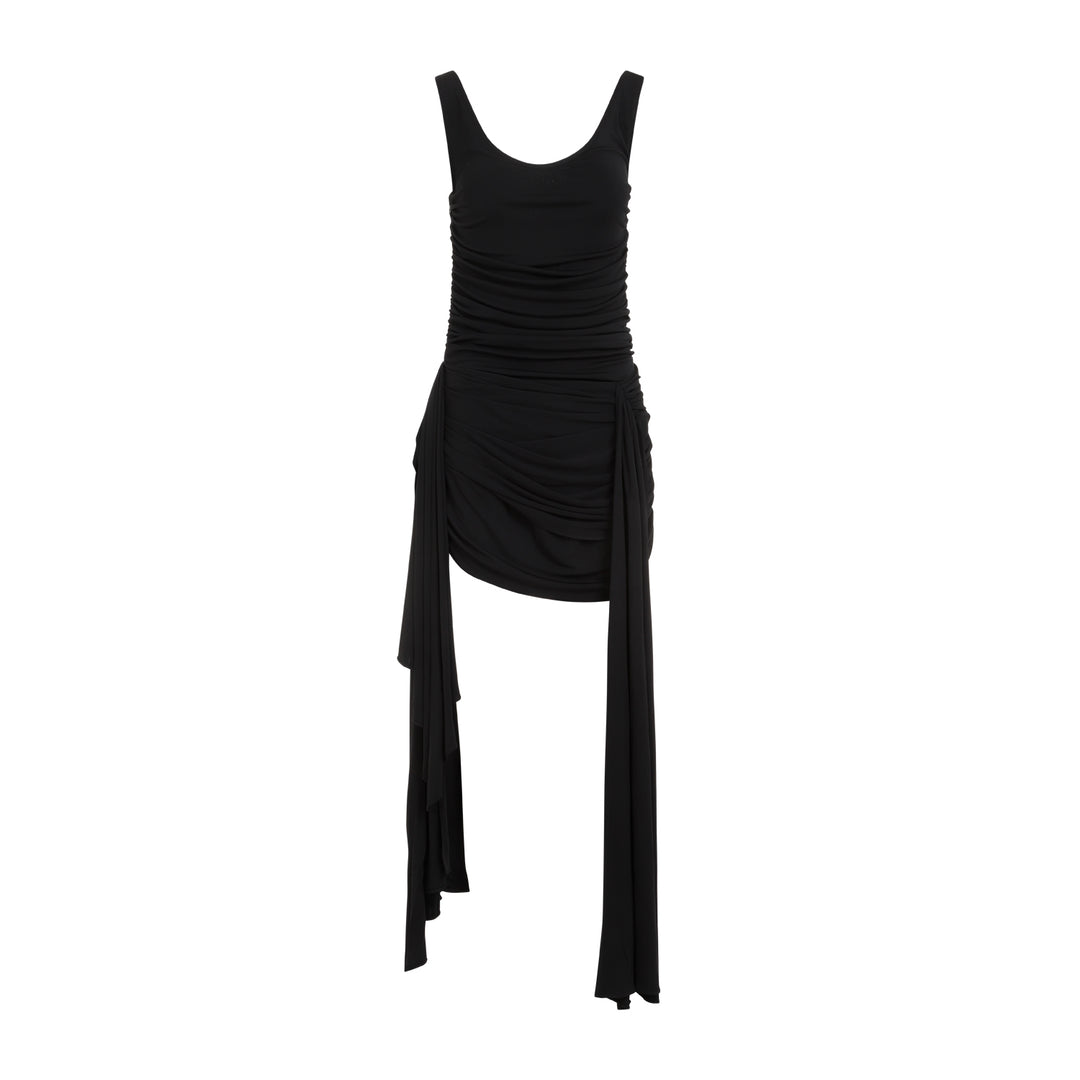 Mugler Evening dresses - Black | 26f67ab2f26e1b489d5e637068a3a346ceeeaedf