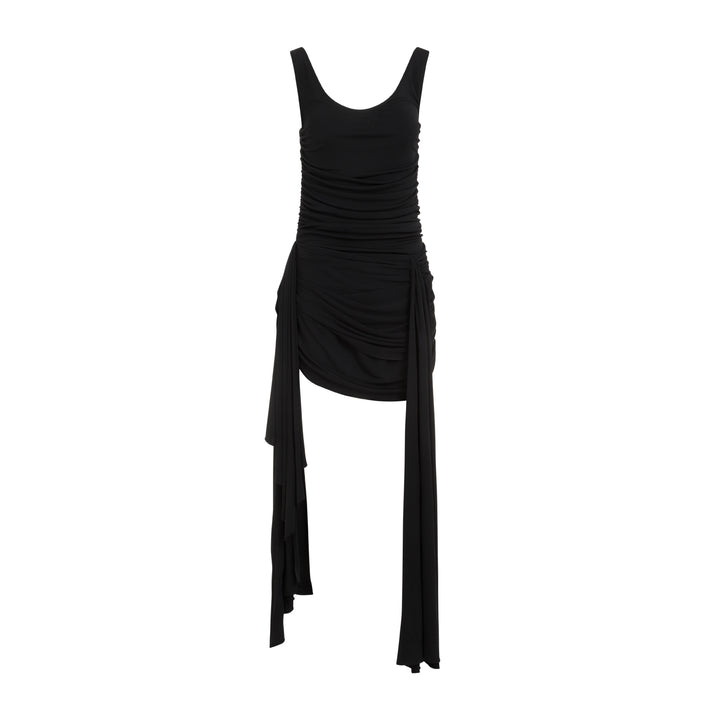 Mugler Evening dresses - Black | 26f67ab2f26e1b489d5e637068a3a346ceeeaedf