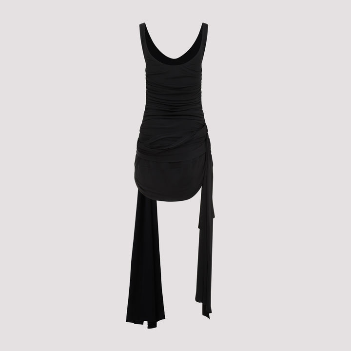 Mugler Evening dresses - Black | aeb4c420e1430a3c1fb2fae499a4639cb937b856