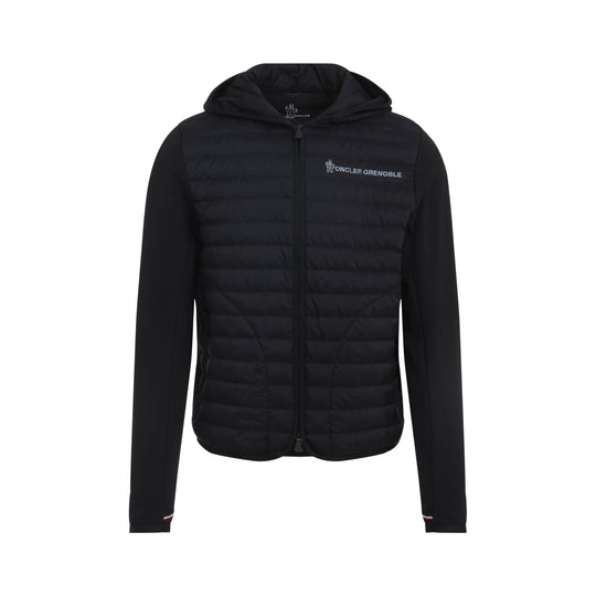 Down Jackets Black