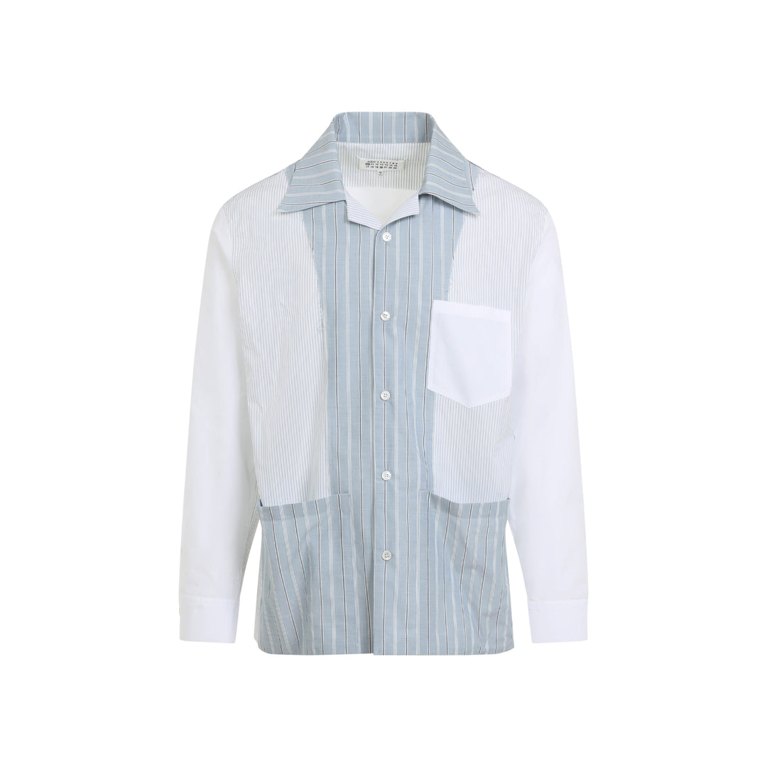 Maison Margiela Shirts - White | b0f5578afc91034fa95c7839bfe7a6828dc07d7f