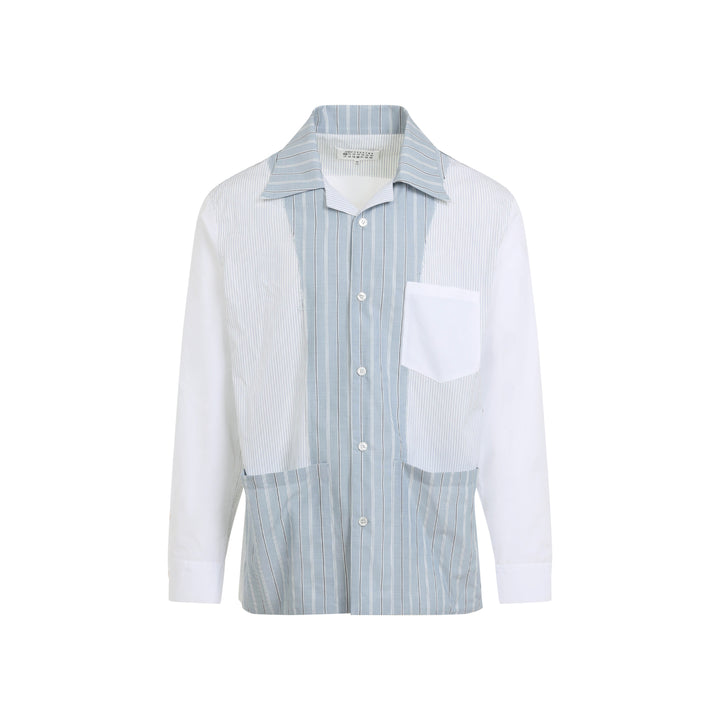 Maison Margiela Shirts - White | b0f5578afc91034fa95c7839bfe7a6828dc07d7f