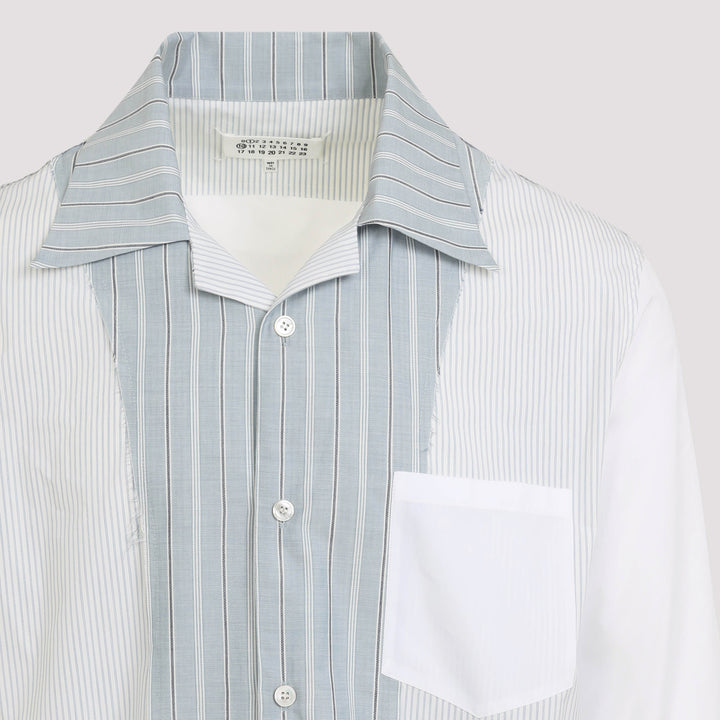 Maison Margiela Shirts - White | 9328dc38d9b67f4ef8bc00ea01a92f8e68a176f9