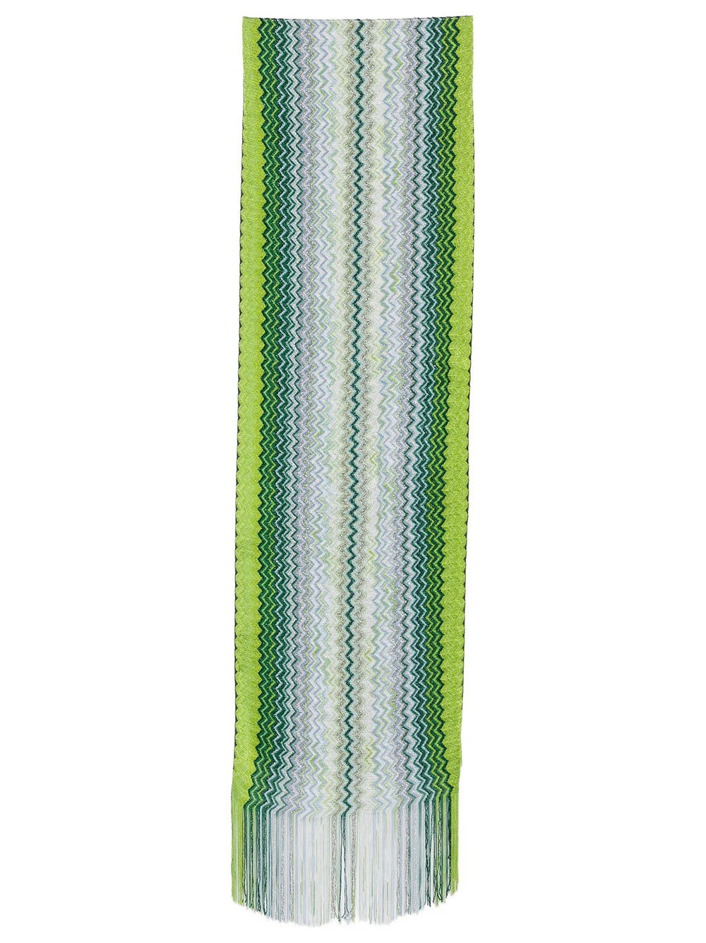 Missoni Scarves - Green | 2efb86f560921630d2570e0a890a23247ba71e2c