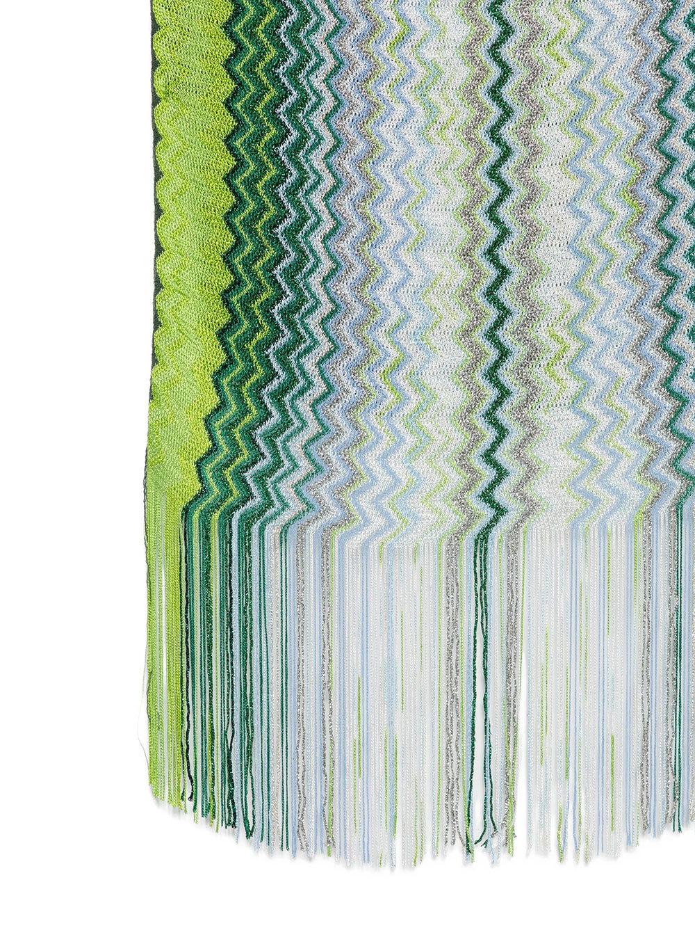 Missoni Scarves - Green | eb929907aa7cbe353ed0decd44f6f8cc7db84be0