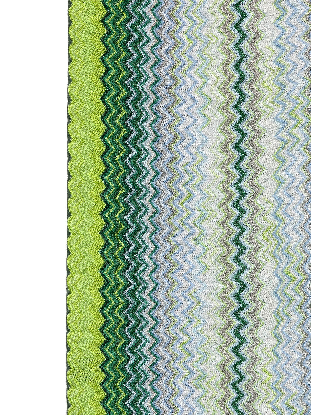 Missoni Scarves - Green | c14dee40dbfa64183605395698cb9339b0095723