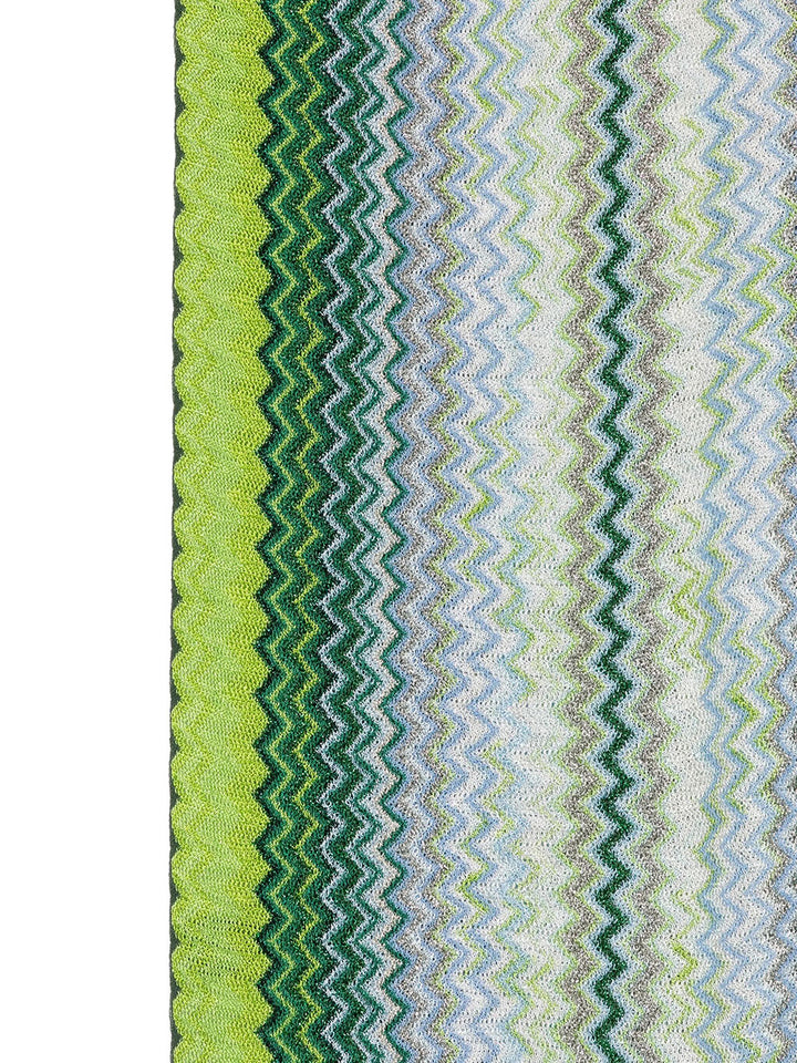 Missoni Scarves - Green | c14dee40dbfa64183605395698cb9339b0095723