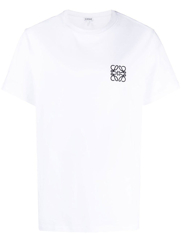 Loewe T-shirts - White | 16d3069110f7fba7c4f106029d718ceba632b17a