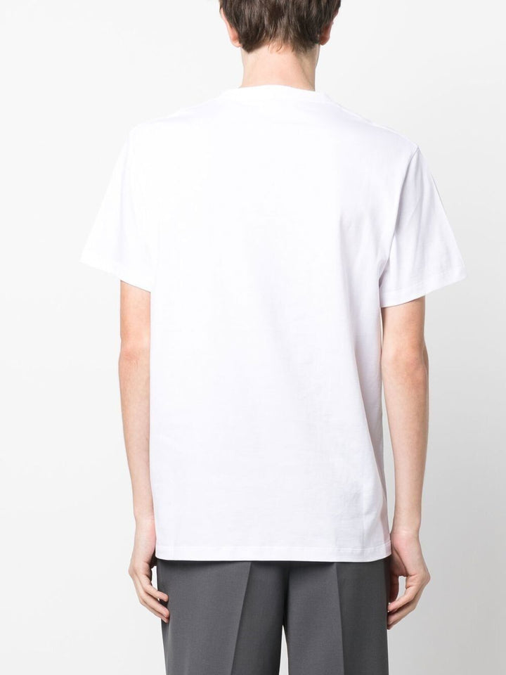 Loewe T-shirts - White | 1cffc6d86d47fc1fc9c31d6118b500ae0175143a