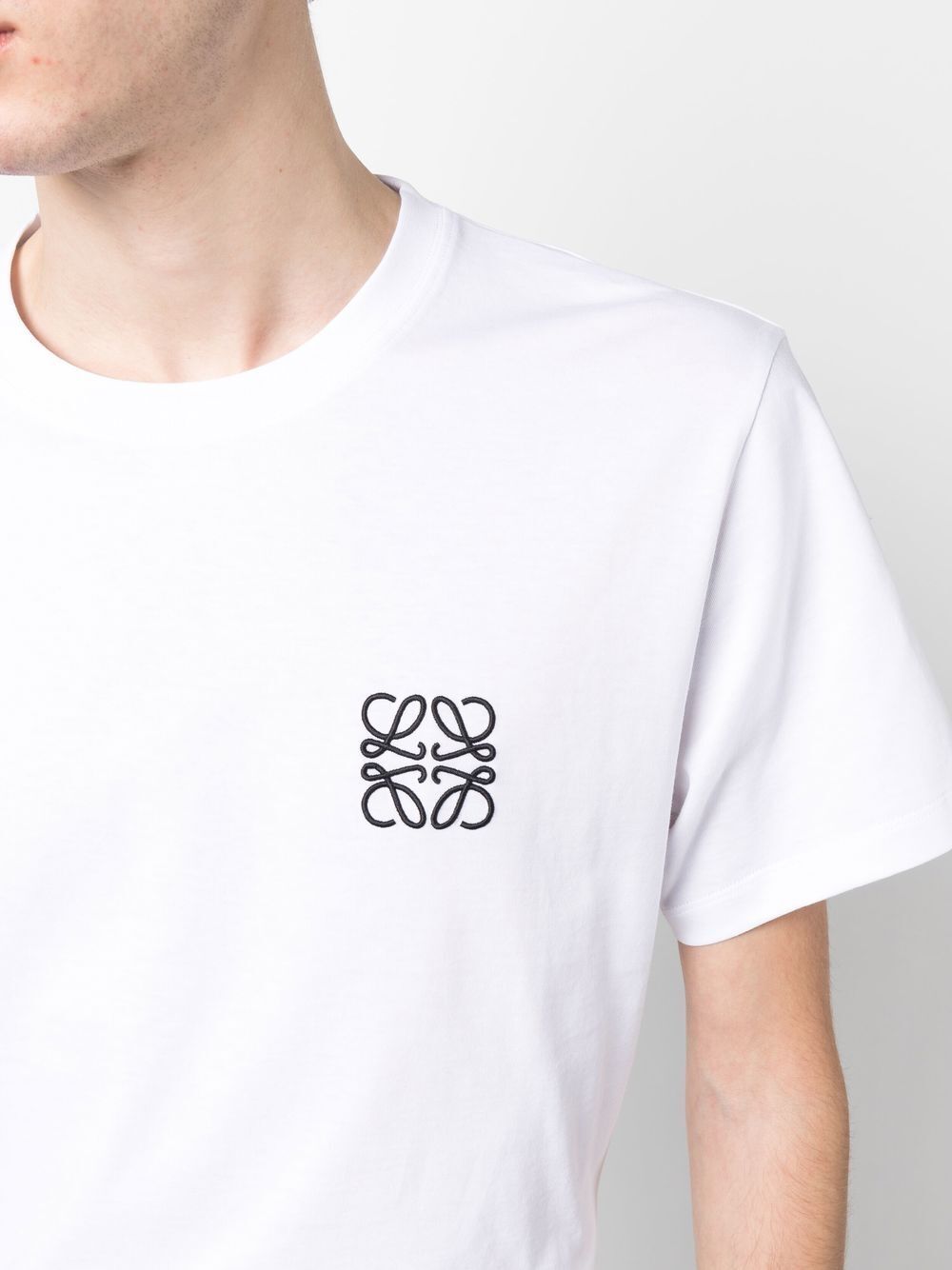 Loewe T-shirts - White | a67f28f7ee25f8fe599a0bc91b6450291f43f1bd