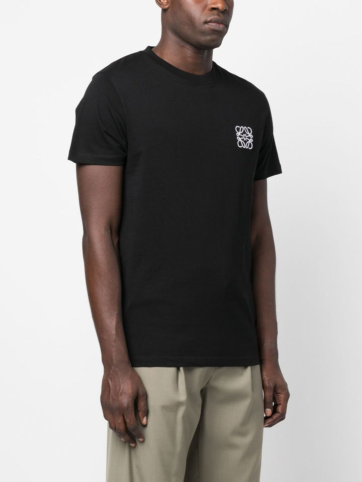 Loewe T-shirts - Black | c67379e06f4712e8eec216c528b2efbf08bb7510