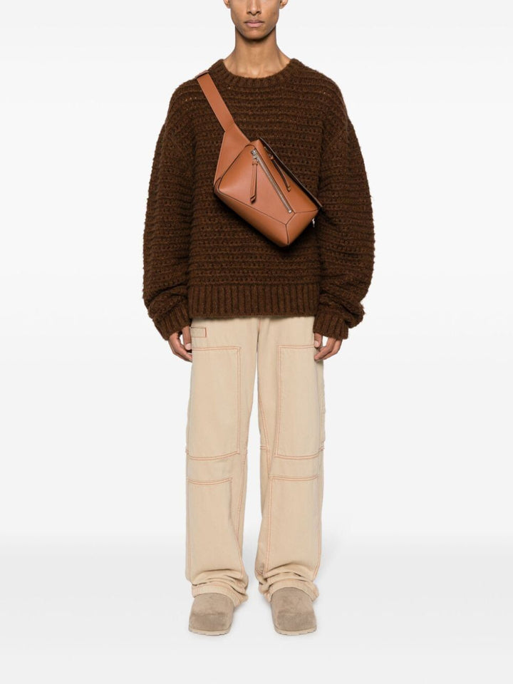 Loewe Satchel & cross body - Brown | 58505976a34d7fafb8927e54cacc7198fda20912