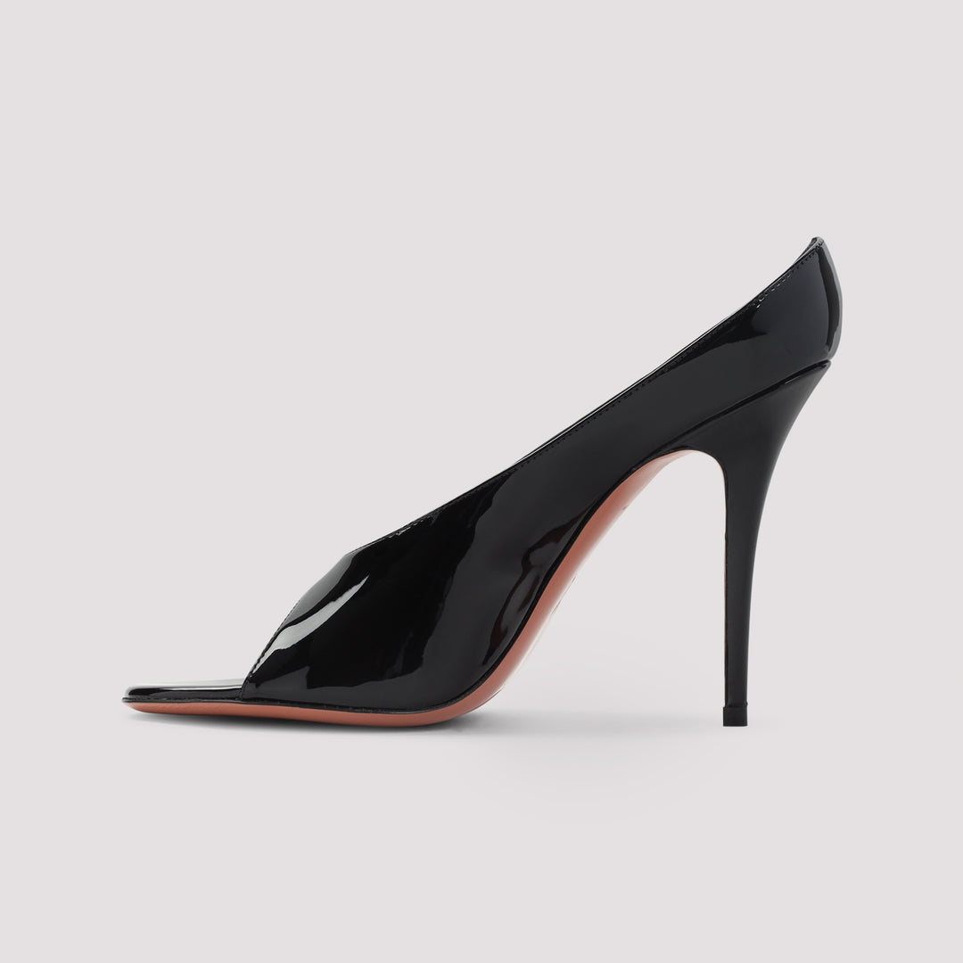 Amina Muaddi Sandals - Black | 55ac473f2decfae7643e9a82a62f7419d1318992