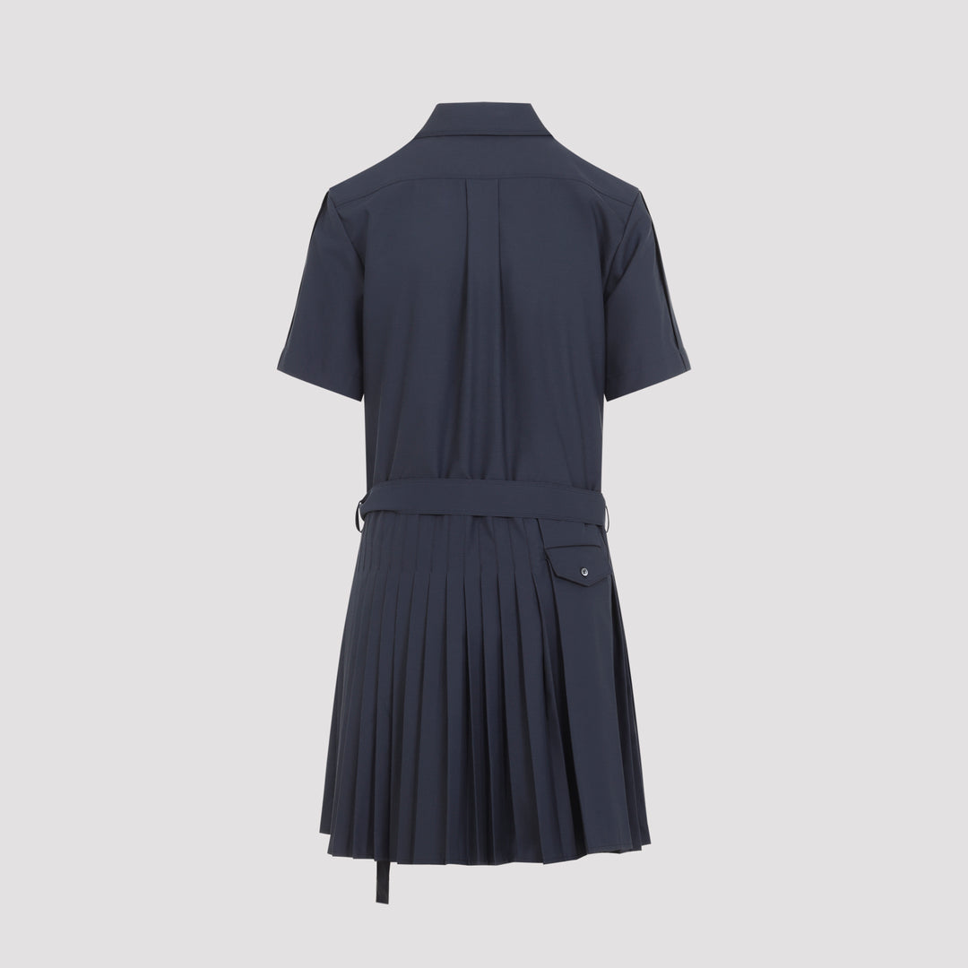 Loewe Long dresses - Blue | d55f50b68734cfa116cfd265a2bed36c666031be