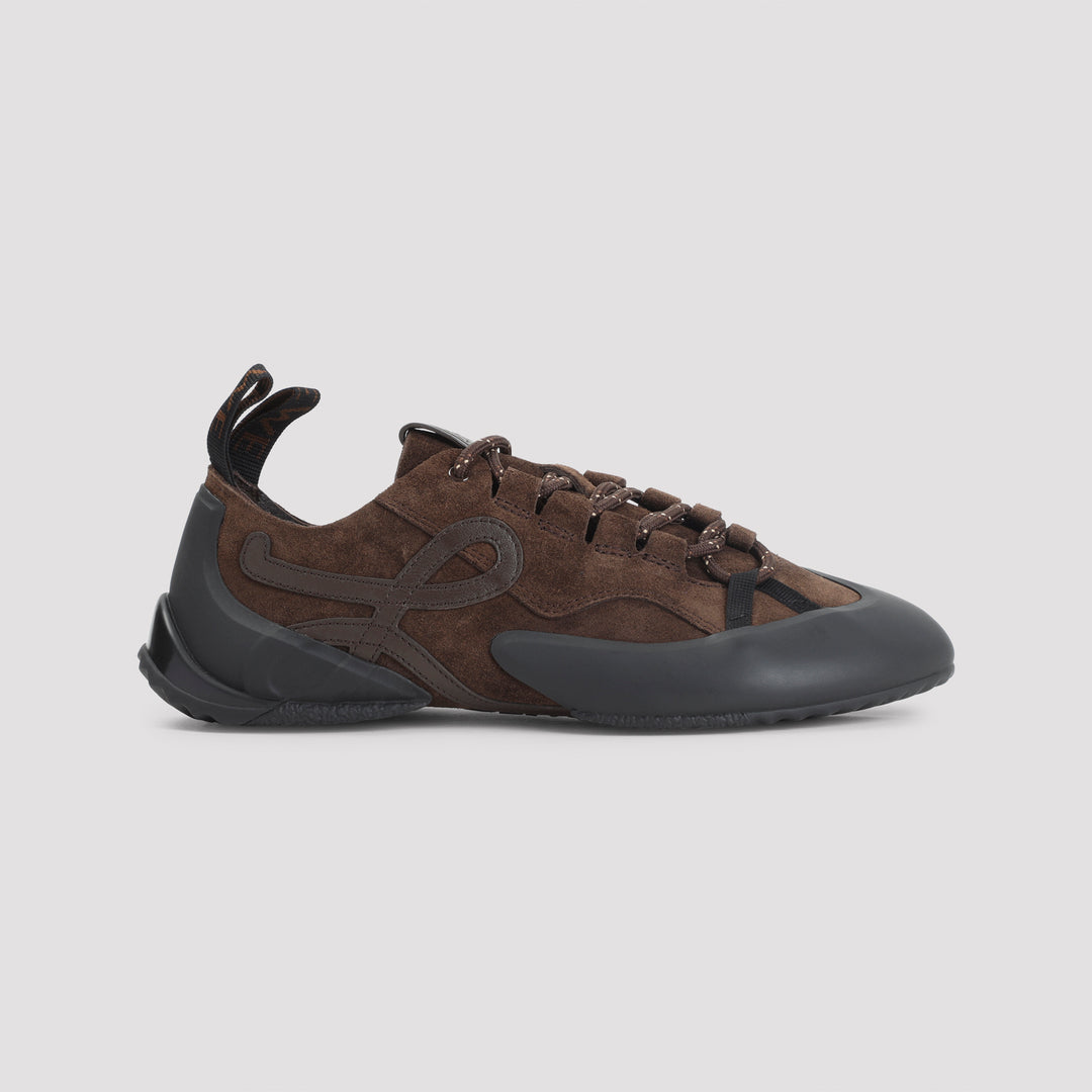 Loewe Sneakers - Brown | 6aabbe82a62c559fc41873985448674b4fbe627b