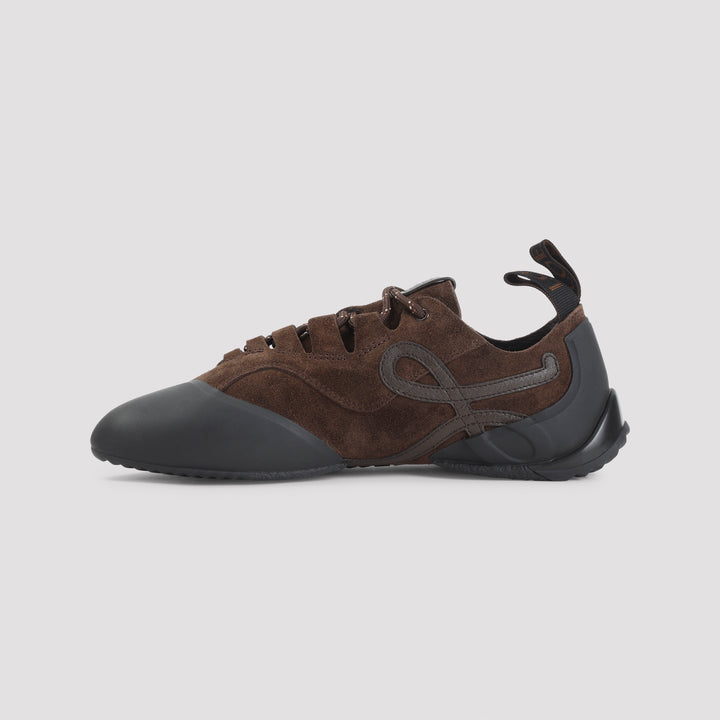 Loewe Sneakers - Brown | 2677347ca8771e0caa9c589089225765da385e79