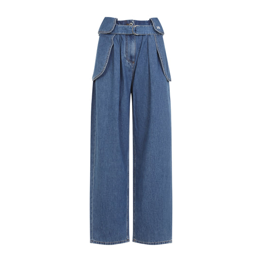 Jeans Blue