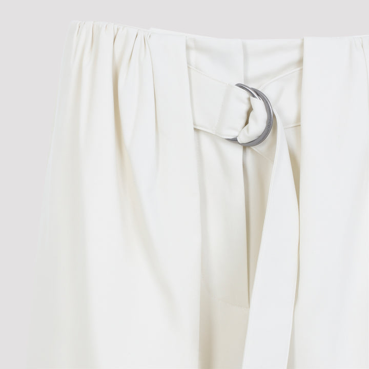 Loewe Cropped - Nude & Neutrals | 04756a84cefb4483c19bace6dffb61a8b9a2d8a0