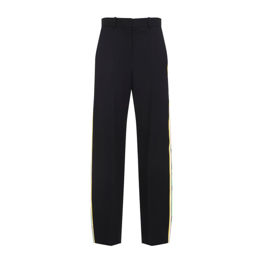 Regular & Straight Leg Black