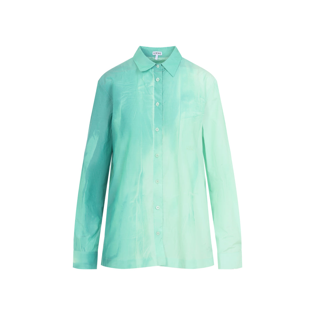 Loewe Shirts - Green | 477589e2ce8287079457ba17b8eb9ae5014def5b
