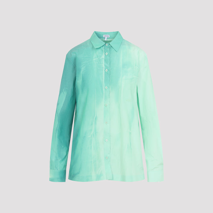Loewe Shirts - Green | 04bc5748f2a41c211ad522d539f2df9e05e67705