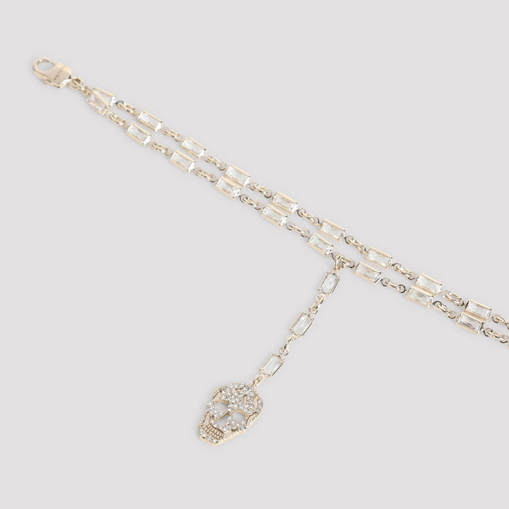 Alexander Mcqueen Bracelets - Metallic | 3083339f2f63c73503914d76c425518c19f7e424