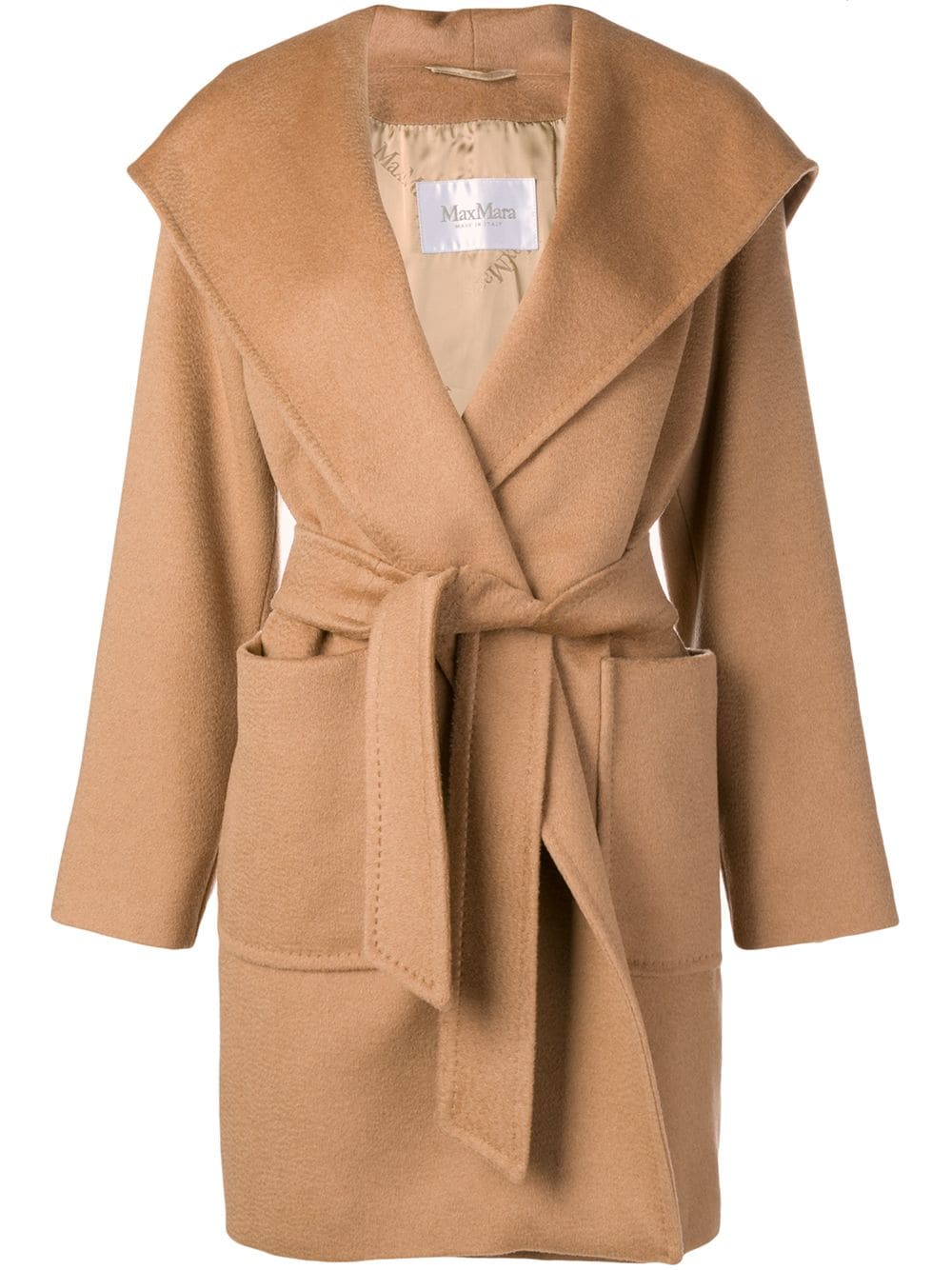 Maxmara CAPPOTTO - Brown | 3834e580de1039335e4b36db99c8326e791371f2