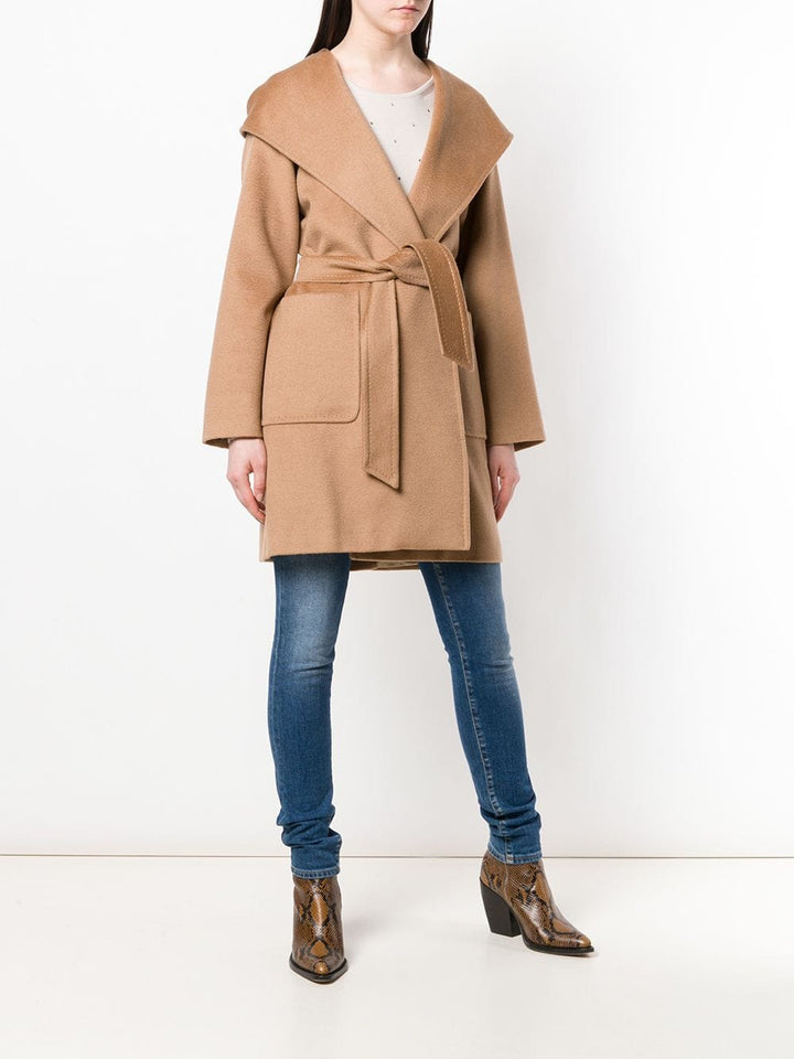 Maxmara CAPPOTTO - Brown | f6ba1ff4f3a8c8dd8ded014020410cc87cc0fb1f