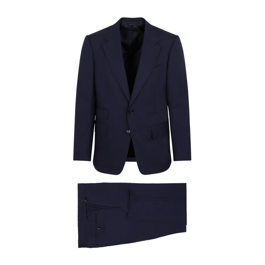 Formal Blue
