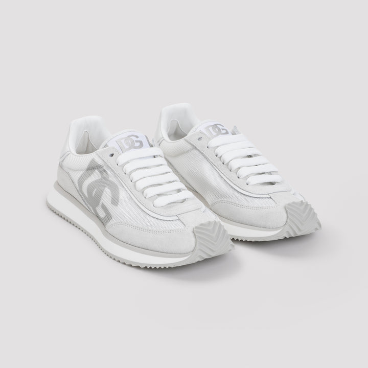 Dolce & Gabbana Sneakers - White | a5c271e64a793c24c11af91152a3e93a6b42bd86