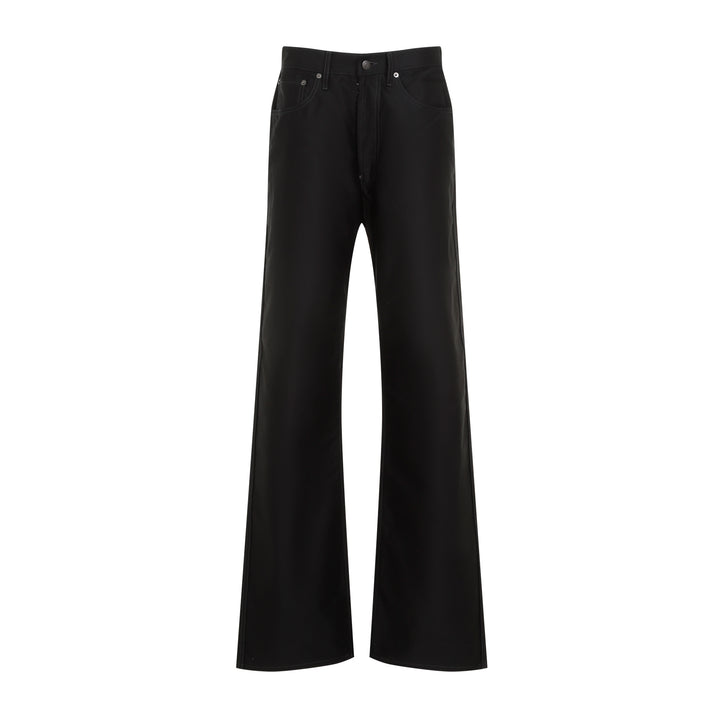 Maison Margiela Jeans - Black | 19912a066f308e53f8fad8c931e3883b74579f1f