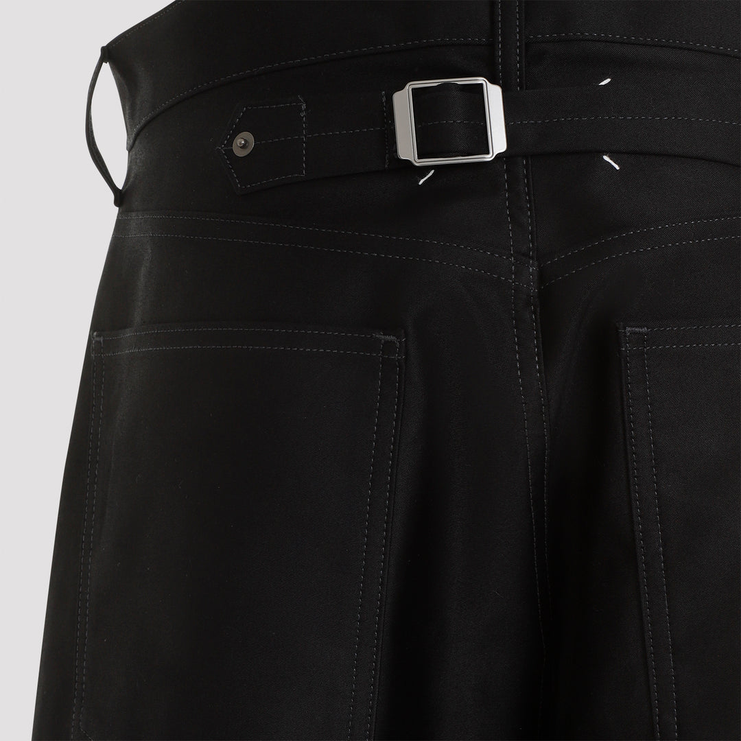 Maison Margiela Jeans - Black | f20082699d0f147e105c9d5a2a17d29412aa9cb0